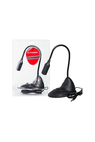 Platoon PL-2454 Masa Üstü Mikrofon