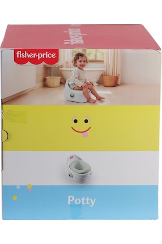 Fısher Price 1852 Oyuncak Lazımlık