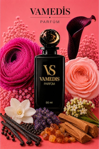 Vs065 B.goddess Vanilya Ağırlıklı, Yumuşak Kadın Parfümü 50 Ml - 875570436 Aromatik Vs065 B.goddess Vanilya Ağırlıklı, Yumuşak Kadın Parfümü 50 Ml - 875570436 Aromatik