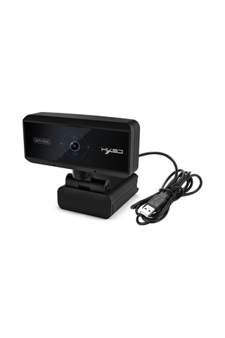 Sones Hxsj S3 500w 1080p Ayarlanabilir 180 Derece Hd Otomatik Odaklı Mikrofonlu Pc Kamera