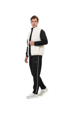 Lumberjack Ml 4star Vest 6pr Ekru Erkek Yelek A102697213