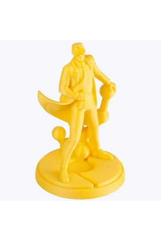 Panchroma Pla Filament Saten Sarı - 1 Kg 1.75mm