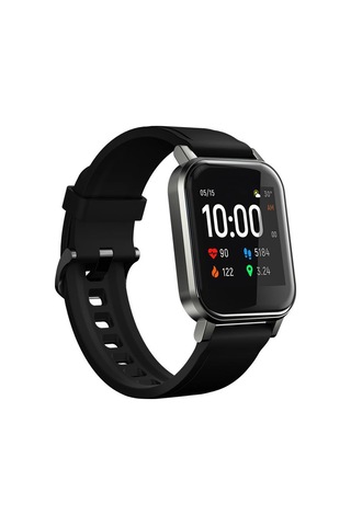 Reedark Haylou Ls02 Akıllı Saat Siyah - 12 Spor Modu, 24 Saat Kalp Atımı, Uyku Takibi, 1.4" Ekran, Ip68 Su Geçirmezlik