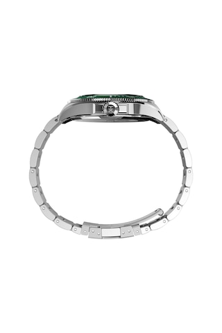 Timex Tw2y33200 Erkek Kol Saati Metalik Gri