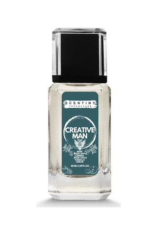 Scentiny Fragrances Creative Erkek Parfüm EDP 50 ML