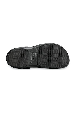 Crocs 10075 - Bıstro 001- Black Unisex Terlik Siyah