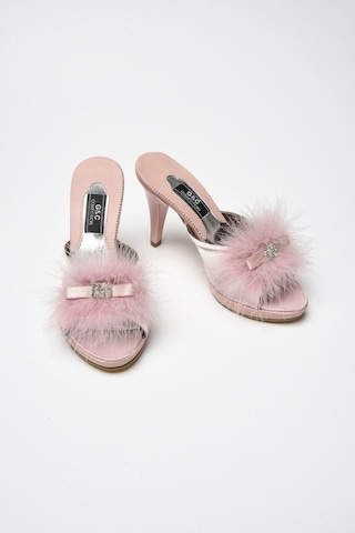 Gc Kadın Gelin Çeyiz Terliği Gc175