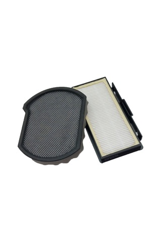 Bosch İle Uyumlu Bgc41q69 Bgs 412000 41pet1 41x300 41pro Süpürge Hepa Ve Toz Hazne Filtre Seti
