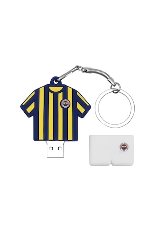 Fenerbahçe Lisanslı Taraftar 64gb Usb Bellek