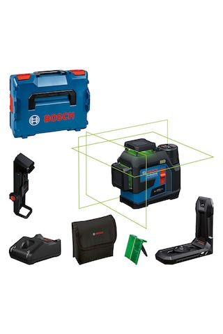 Bosch Gll 12v-100-33 Cg - 12v Akü - 0601065401