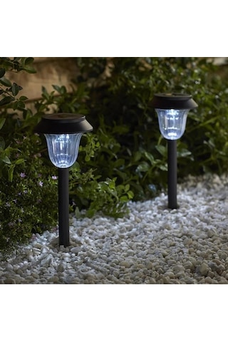 Noas 7w Miranda Solar Bahçe Armatürü 40 Cm Gün Işığı