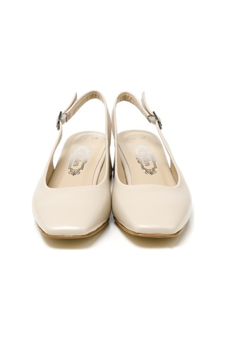 Sandalet Kadın Rc-4010 Deriden Ten Ten