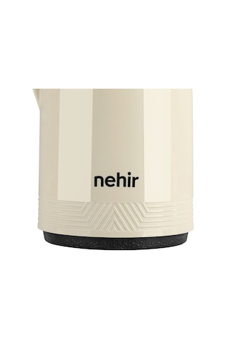 Nehir Nihal Termos 1,5 Litre Krem Rose
