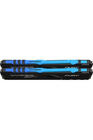 Kingston HyperX Fury RGB HX432C16FB3AK2/16 16 GB (2x8) DDR4 3200 MHz CL16 Ram