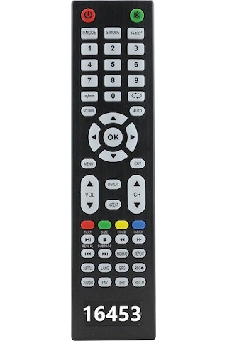 Dijitsu Uyumlu Televizyon Kumandası Tüm Seri