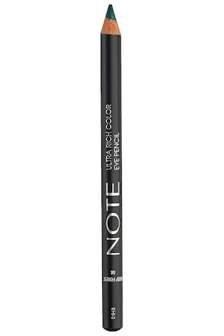 Note Cosmetique Ultra Rich Color Göz Kalemi 08 Deep Forest - Koyu Yeşil