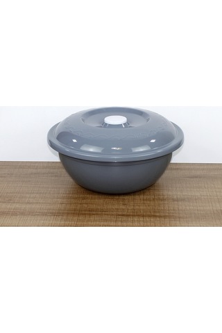 Poly Time 5 No Süper Kapaklı Leğen 35 Lt E114