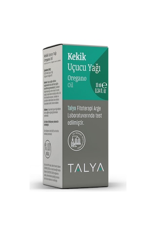 Talya %100 Saf ve Doğal Buhurdanlık ve Difüzör İçin Kekik Uçucu Yağı 10 ML