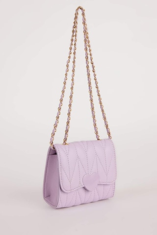 DeFacto Kız Çocuk Çapraz Çanta E7665A8NSPR46 Mor