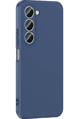 Maks Technology Tecno Spark 40 Pro Kılıf Mkst Mara Lansman Kapak - Siyah Siyah