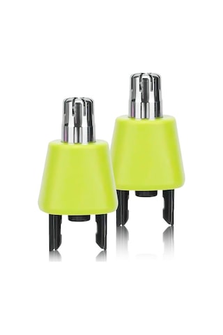 Philips Oneblade Burun Ve Kulak İçin Yüksek Kaliteli Yeni 2 Yedek Başlık Ve Bıçak