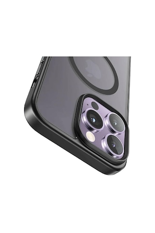 Mcdodo Pc-5350 İphone 15 Uyumlu Magsafe Kılıf