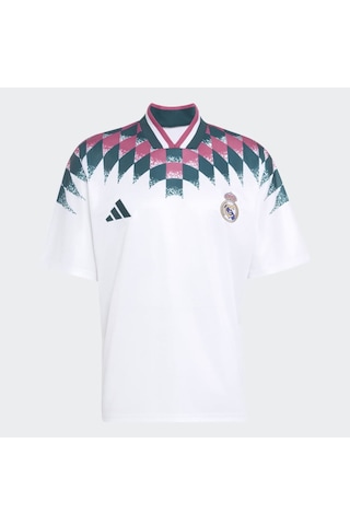 Adidas Kg2960 Real St Jsy Real Madrid İç Saha Forması Beyaz