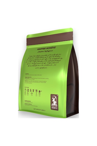 Kaffee Schütz Peru Çekirdek Kahve 250 G