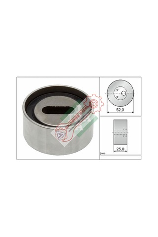 Triger Gergi Rulman Kia Pride 91-01/Rio 00-05 1.3/Mazda 121 89-03