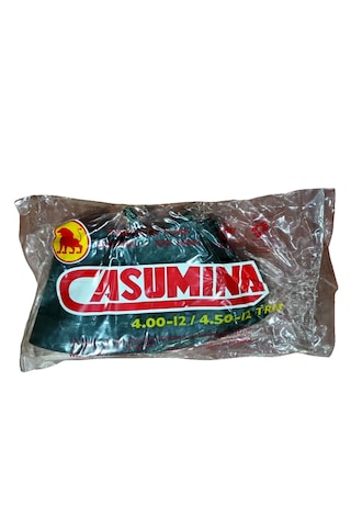 4.00/4.50-12 Tr13 İç Lastik, 12 Inç Şamrel Oto Siboplu Lastiklere