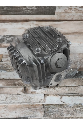 Cup/kh/sfc/flc 100cc Silindir Üst Kapak Komple 00