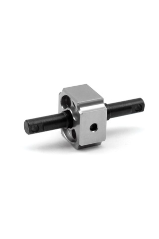 Suofeng Trax4 Drag İçin Hafif Alüminyum Düz Kilitleme Aksı - 5 Adet Titanyum, Mavi, Kırmızı