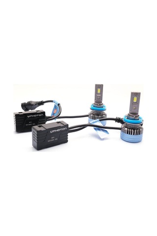 Photon Milestone H16 Milestone Katana Edition Led Headlight 12-24v