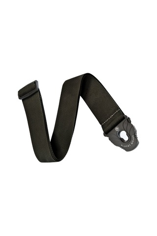 Planetwaves Kilitli Sistem Siyah Gitar Askısı