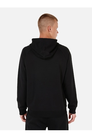 Colin's Colins Siyah Erkek Sweatshirt Cl1070101 Q1.v2 Blk Siyah