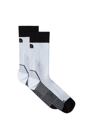 The North Face Traıl Run Lıght Çorap Crew Nf0a8br9ky41 Çok Renkli