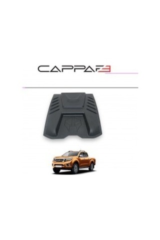 Nissan Navara 2016-2021 Yıl Aralığı Uyumlu Ön Kaput Scoop