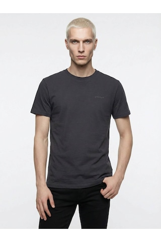 Loft Regular Fit Antrasit Erkek T-shirt Lf2042953