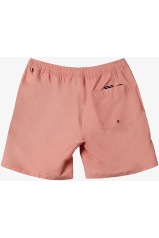 Quiksilver Everyday Solid Volley 15 Erkek Pembe Deniz Şortu Aqyjv03153-mjr0 Pembe