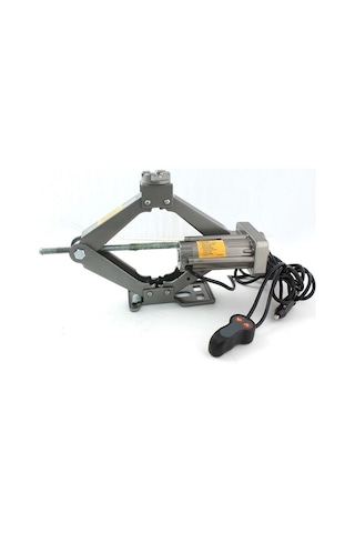 İbtaş 12 Volt 2 Ton Çakmak Girişli Oto Araba Araç Yük Kaldırma Krikosu Car Electric Hydraulic Jack