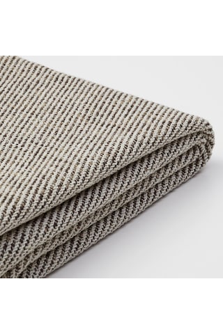 3'lü Kanepe Kılıfı, Viarp Bej-kahverengi