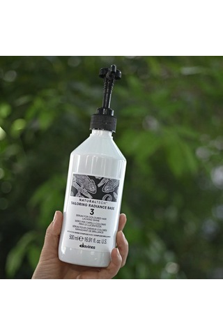 Davines Nt Tailoring Radiance Base 3 Saç Kremi 500 ML