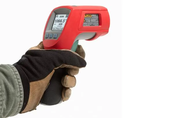Fluke 568 Ex - Emniyetli Infrared Termometre
