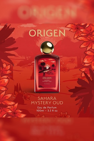 Origen Sahara Mystery Oud Kadın Parfüm EDP 100 ML
