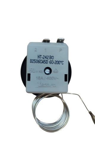 Tecasa Gazlı Termostat 60-200 Derece Adet