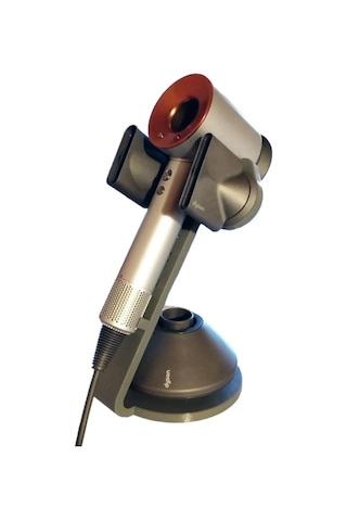 Saç Kurutma Makinesi Standı, Dyson İle Uyumlu Supersonic İçin Masaüstü Tutucu 2