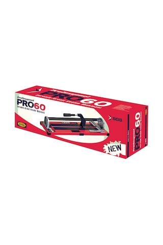 Sgs SGS102 Pro60 Seramik ve Granit Kesme Makinesi 60 CM