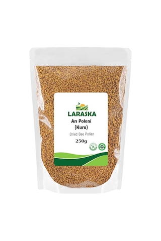 Arı Poleni 250g Kuru - Dried Bee Pollen 250g