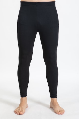 Waynap Kışlık Termal Erkek Tayt 2'li