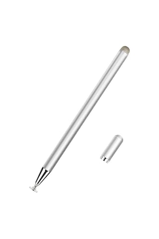 Telefon Tablet iPad 2in1 Disk Uçlu Stylus Dokunmatik Kalem AL3466